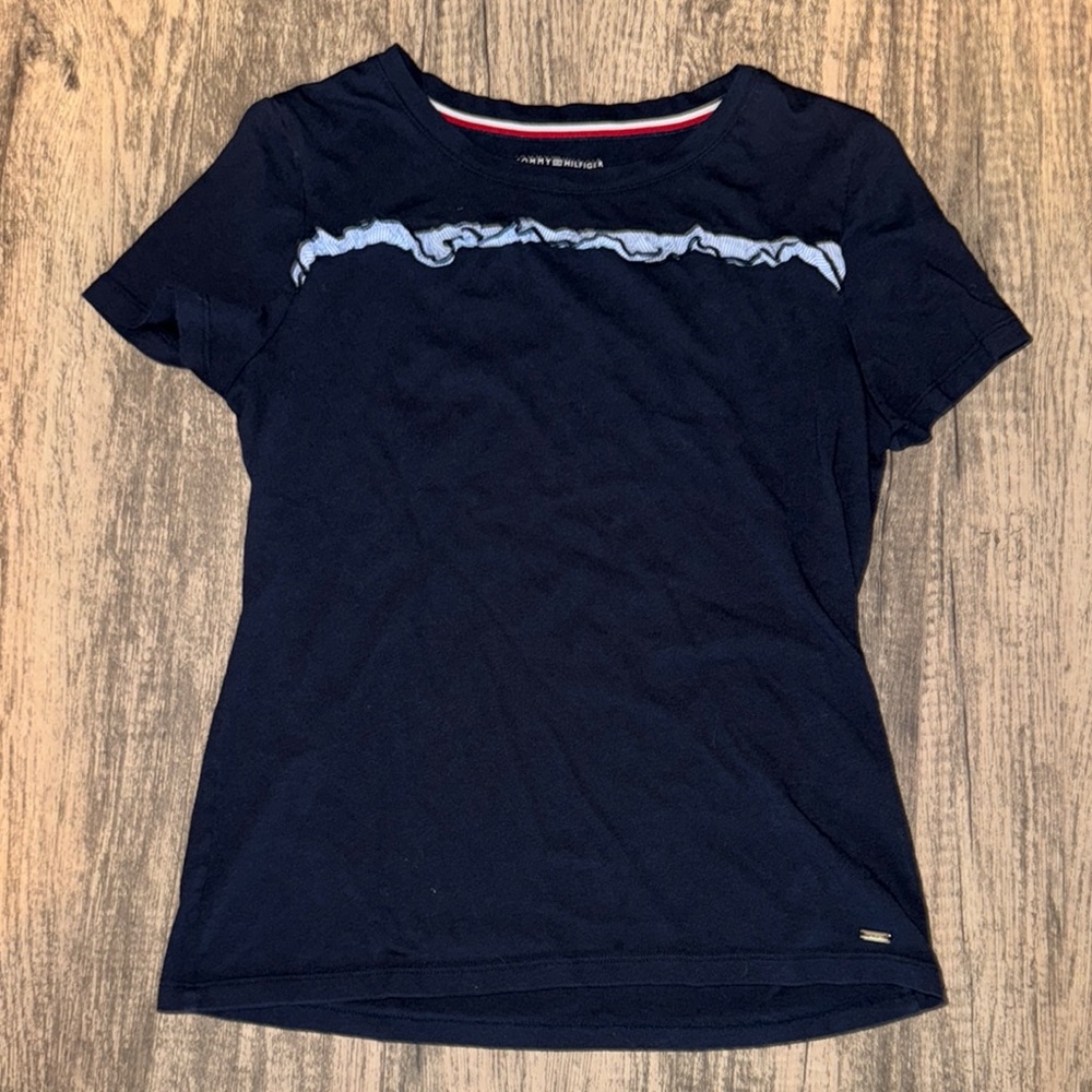 Tommy Hilfiger T-Shirt Navy